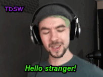 thedarkshadowwolf:  The most efficient way to make friends. Jack knows best. 