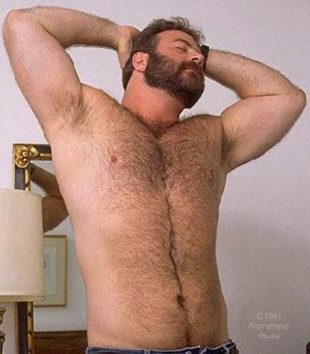 furscapes:  daddysdirtyboy:  WOOF!   Jack Radcliffe, aka Frank Martini (real name)