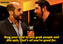 englandfinest-deactivated201402:  Antonio Cesaro interviews Bad News Barrett. x 