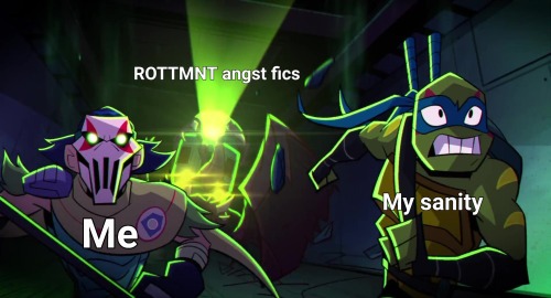 Do You Have Any ROTTMNT Meme Templates I Could Use For Funny Purposes?