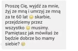 Łzy zmazywały mi uśmiech z twarzy...