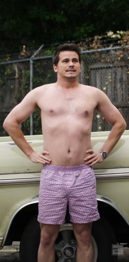 celebrityscenes:  Jason Ritter in Kevin Probably Saves the World