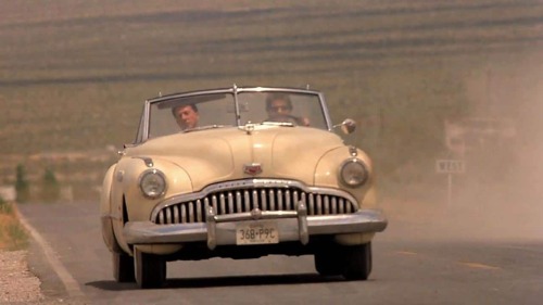 “Rain Man” 1949 Buick RoadmasterCourtesy:Bonhams