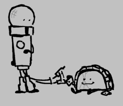 I Think You Should Draw Taco And Mic Kissing Because II17 Made You Sad.