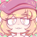 quariumarts:Sparkly bunny eyes~
