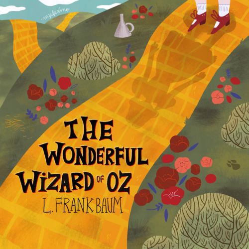 “the wonderful wizard of oz” as my 1900′s choice for  #20thcenturyreturn