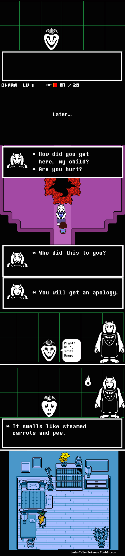 Undertale Genocide: Finale - PART 16 - Steam Train 