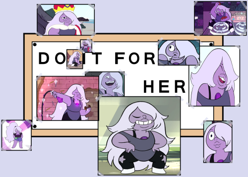 the-world-of-steven-universe: You decide… :3 