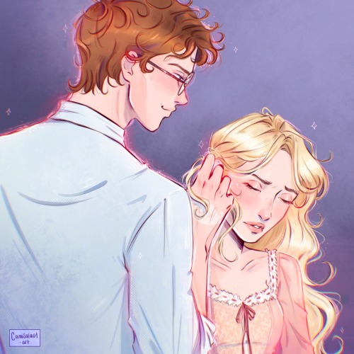 Unfinished Business- Grace And Christopher From Chain Of Thorns By @cassandraclare