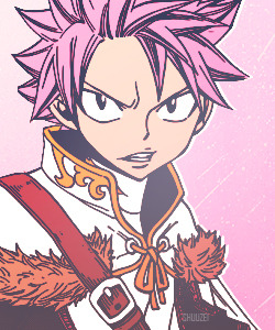 Dragon Kin — Natsu Dragneel -SPOILERS AHEAD