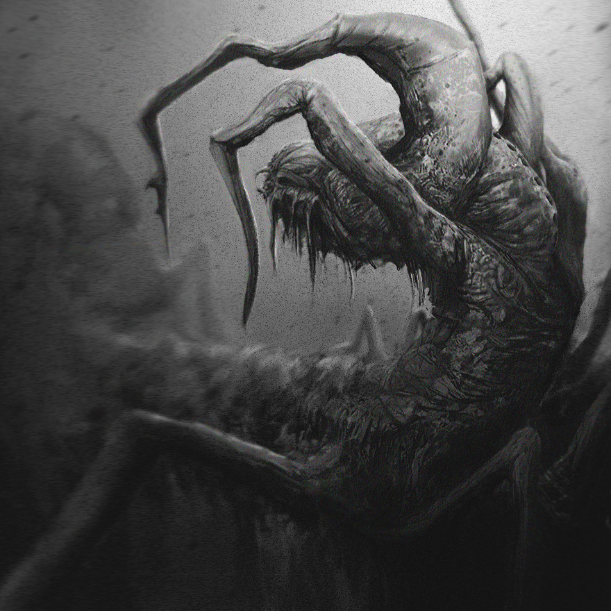 killedtheinnocentpeople:  2 by Straychi1d. 