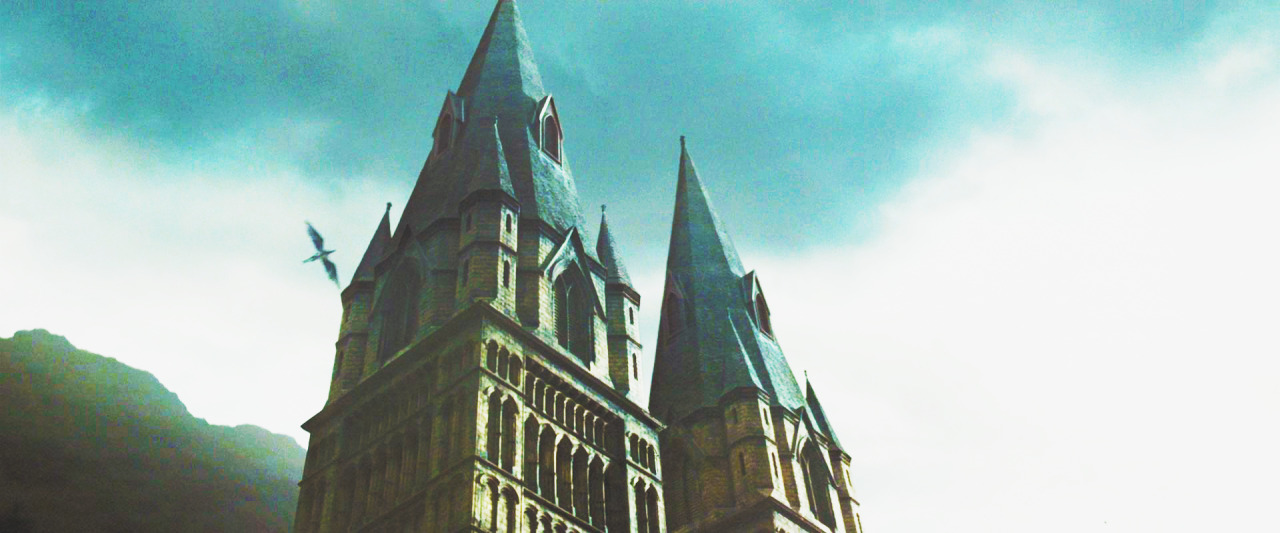 potterandgranger:  Harry Potter and The Prisoner Of Azkaban + Scenery. 