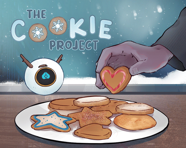 The Cookie Project (RELEASED!) by Vanade [ Hamilton Hour ]