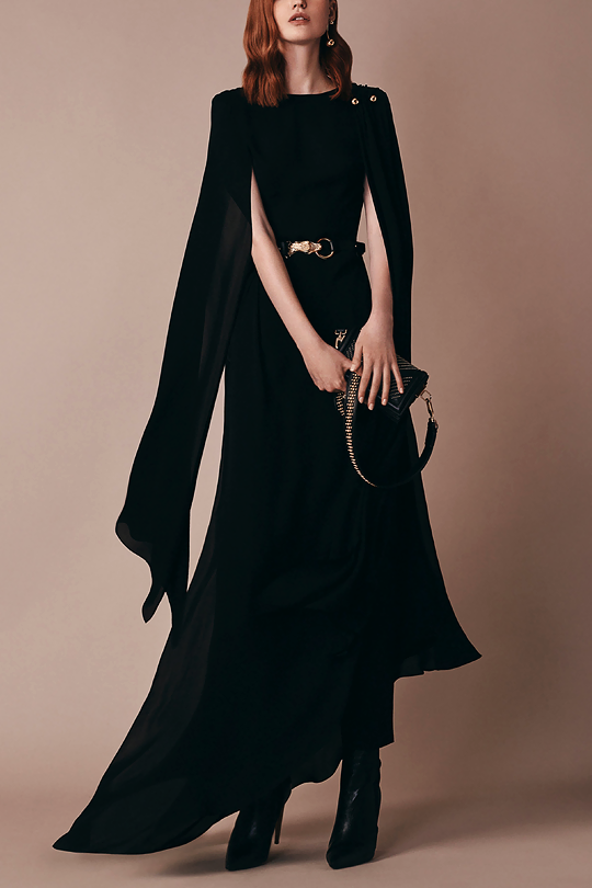 vampireswife:Elie Saab / Pre-Fall 2019