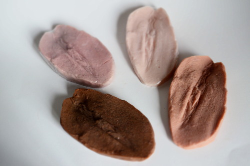 calliegarp:Lavender Scented Vagina Soapby FabulouslyFeminist