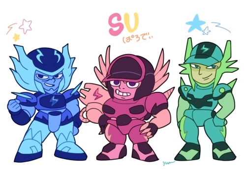 crystal gem G3