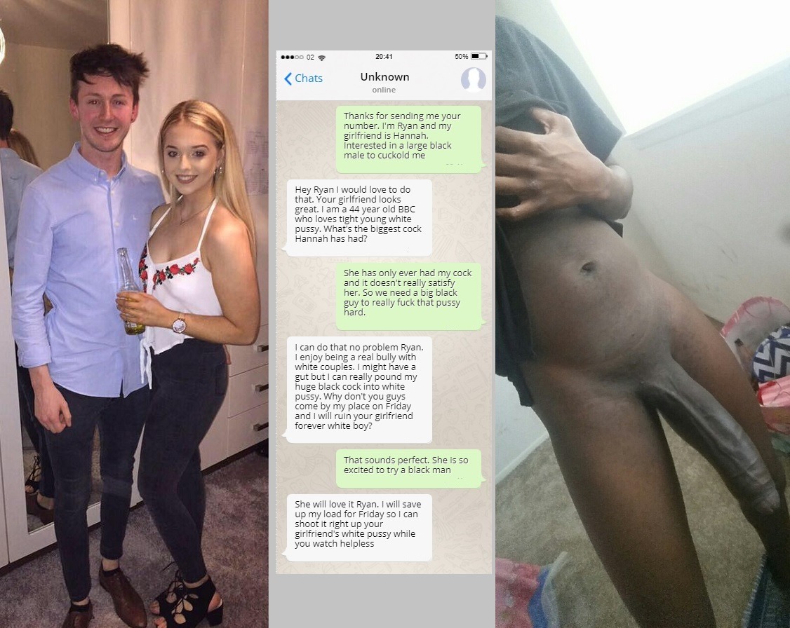 snowbunnyeire: The Complete Cuckold Couples Texting their Black Bulls Collection