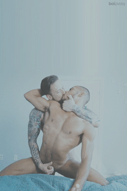 twobrissieboys:   Passion and perfection.