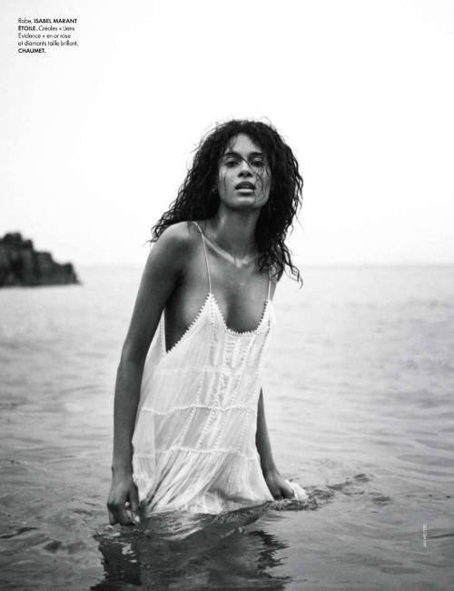 fashionfaves:  Cindy Bruna by Jan Welters