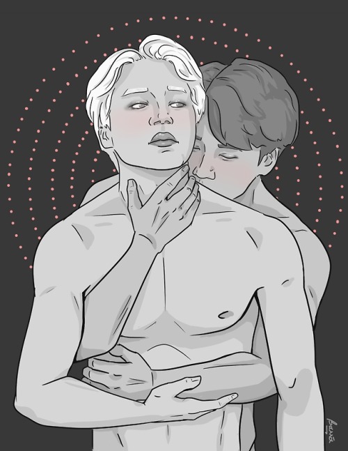 b-alla: ｡･ﾟ( Something simple )ﾟ･｡