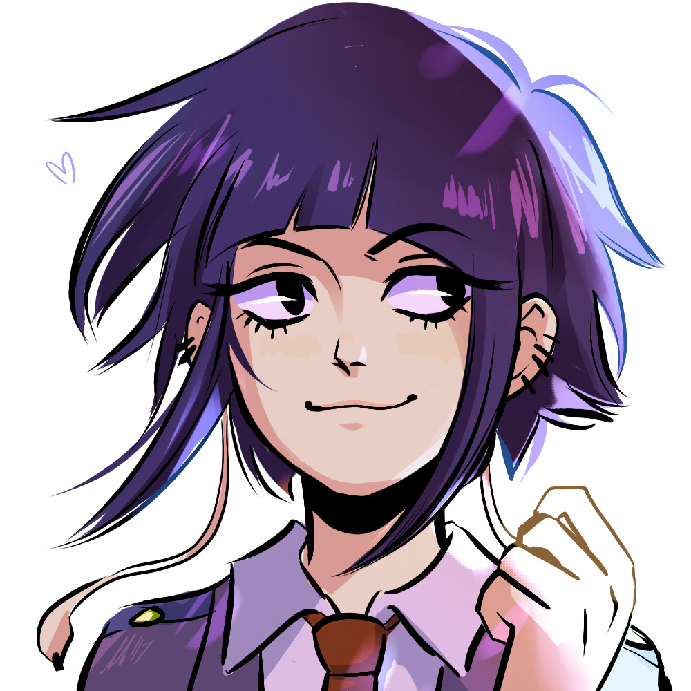 andythelemon:  I LOVE GIRLS WITH JAGGED BANGS!!!