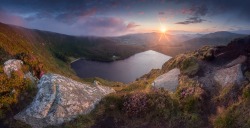 sapphire1707:  Lough bray lower | by lfendek