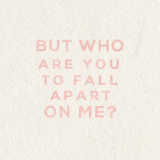 amessageinbottles:  Pierce the Veil &gt; Collide With The Sky Lyrics 