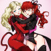 Sex #894 Ann x Kasumi (Persona 5 Royal)Support pictures