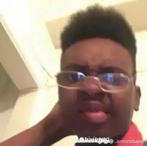 TFA Optimus Looking At Bayverse Optimus Trying To Figure Out What The Fuck Happened To Him 