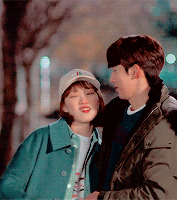 Weightlifting Fairy Kim Bok Joo Hugs