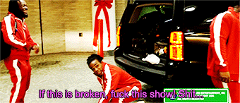 mithen-gifs-wrestling:  Xavier Woods is left reeling and regretful after his gaming
