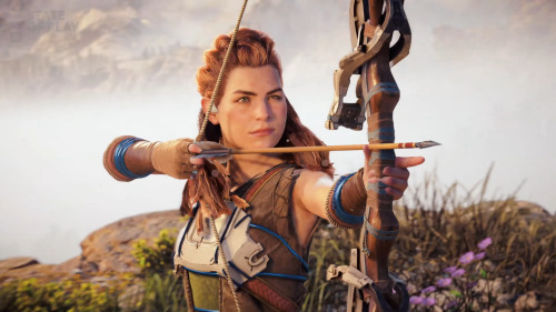 Horizon Zero Dawn Is Getting Remastered And It's BEAUTIFUL.