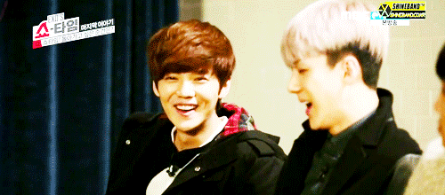 oh-sehun-please:luhan getting shot down straight away on his manliness ~