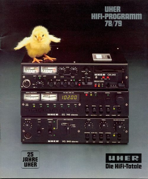 eightiesfan:Uher 1978