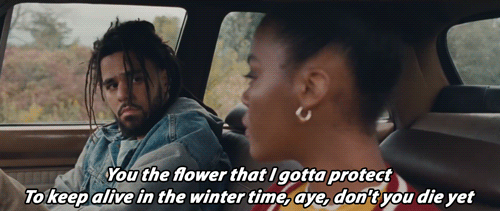 thefirstagreement:J. Cole