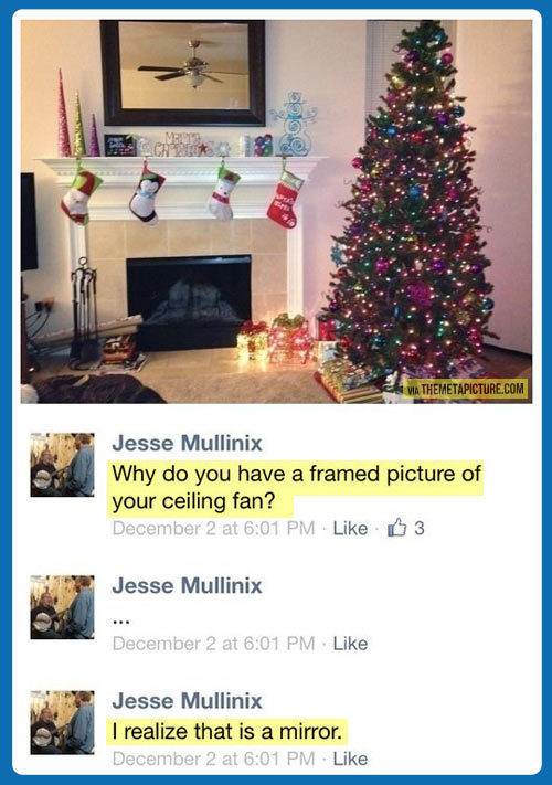 srsfunny:  Clever people on Facebook…http://srsfunny.tumblr.com/ 