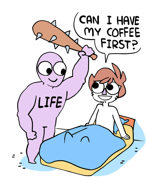 XXX owlturdcomix:  Welcome the day.image / twitter photo