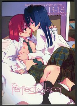 Perfect glacer by Hiyo Kotori SakiCensoredContains: schoolgirls, pettanko, breast fondling, breast licking, fingering RawExHentai: http://exhentai.org/g/773522/e5cf123952/