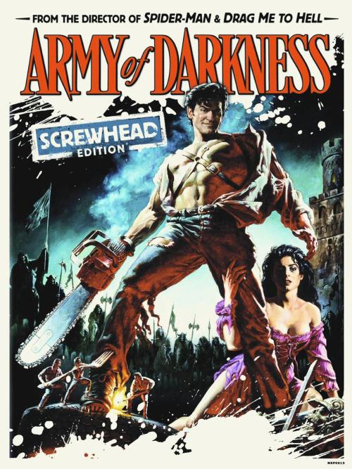 Porn Pics taylorryanmunson:  ARMY OF DARKNESS 1992