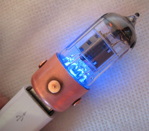 Pendrive Steampunk