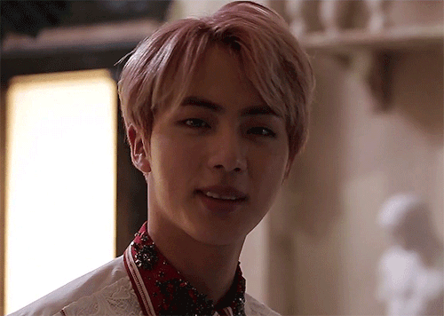 When Will BiTCHES STOP SLEEPING ON JIN
