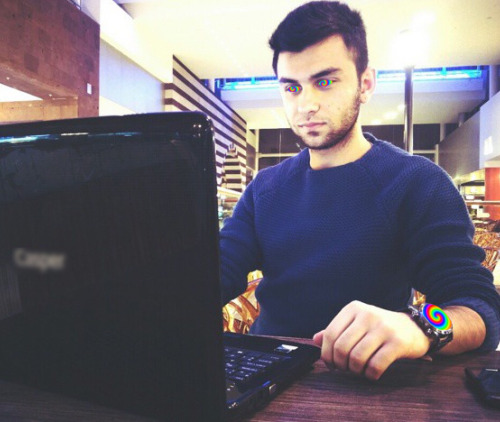 spiralfun:  Reporting in after the activation of his hypno watch. 