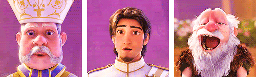 miusix:Project Disney S2, Week Two : TangledDay 6 : Forever After Day