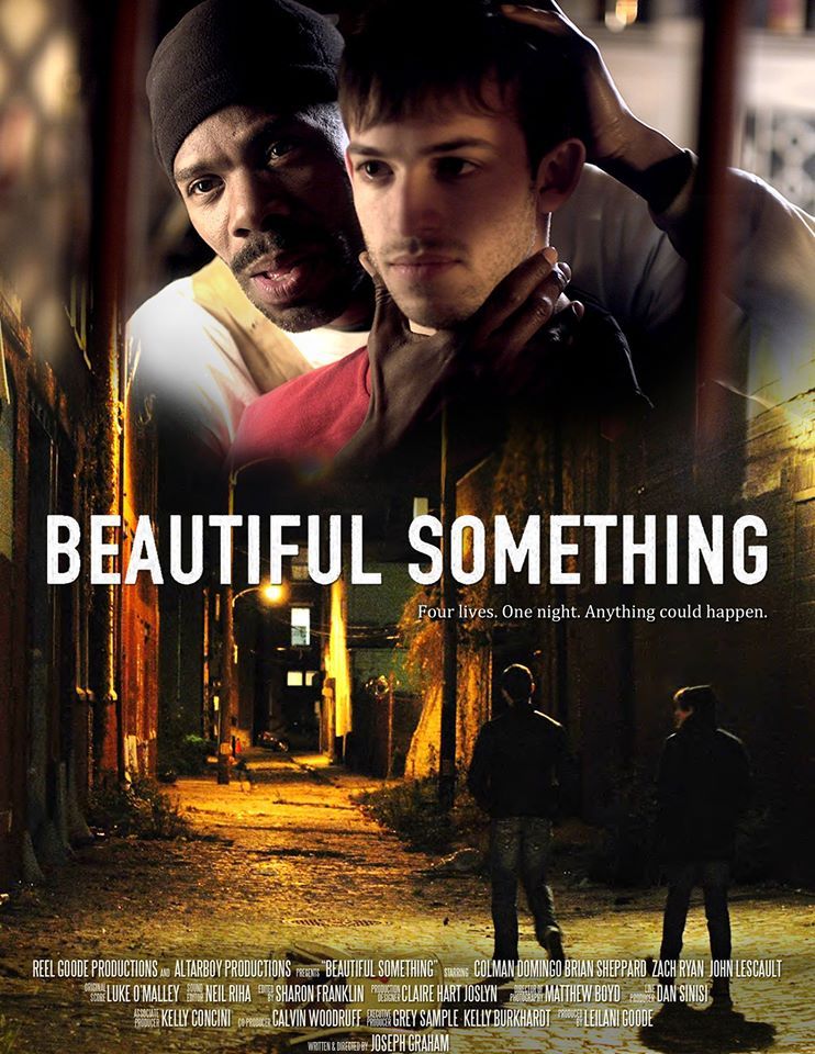 slippedtheveil:      Edgy, absorbing and carnal BEAUTIFUL SOMETHING follows four