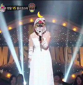 solarsunhae:Mamamoo // King of Masked Singer