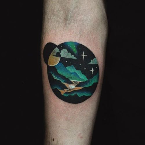 1337tattoos:  David Cote  