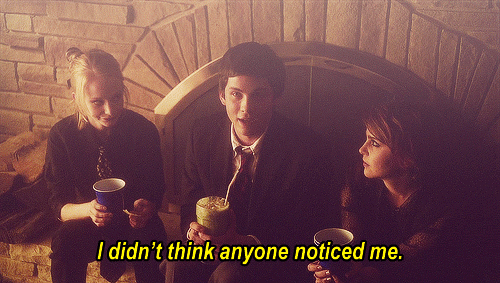 elimorfig:  I feel like I can relate so much to Charlie from Perks of Being a Wallflower… and then of course, also Patrick