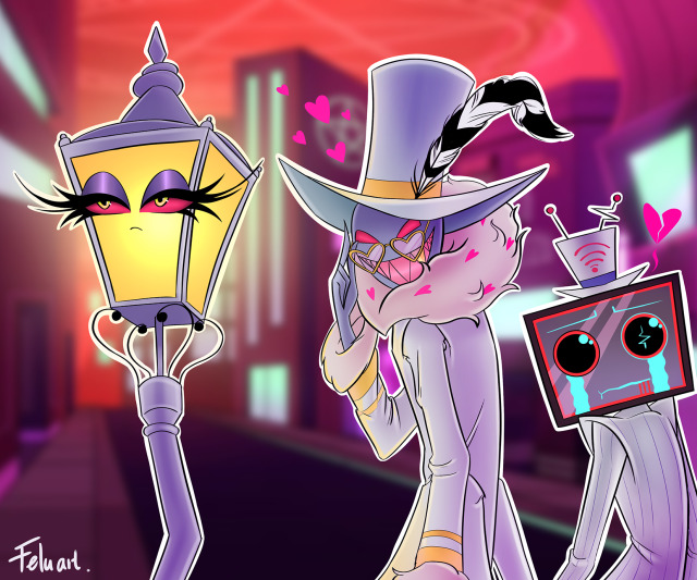 Hazbin Hotel Aesthetics Incorrect Quotes On Tumblr