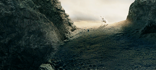 buffysummcrs:cinematography appreciation: the lord of the rings: the two towers