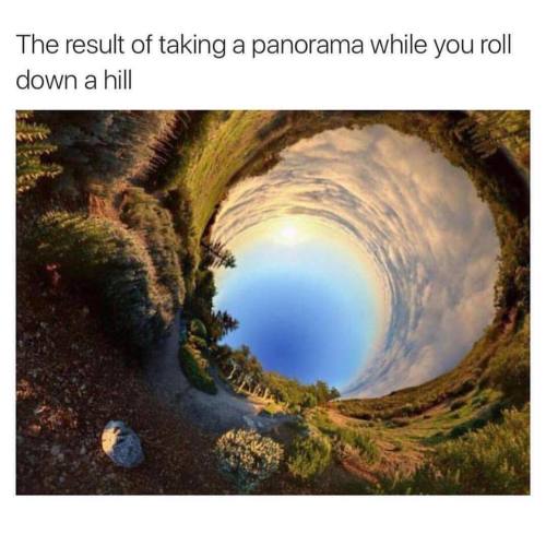 mauzymorn:merry-miss-magpie:byjoveimbeinghumble:No it’s not. Panoramas like this are a painsta